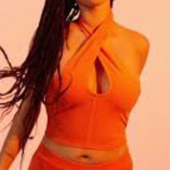 Juicy Couture Terrycloth Halter Top - Picture 5 of 5